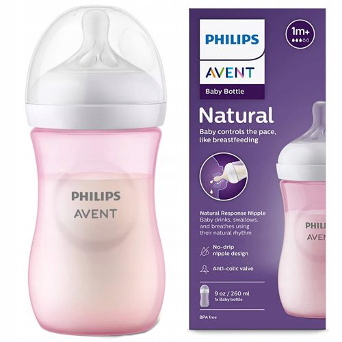  AVENT Natural Response bočica SCY903/11 260 ml