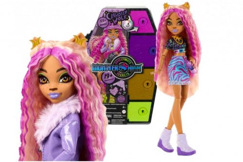  Mattel Monster High Clawdeen Wolf lutka 30 cm