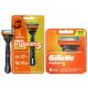  Gillette Fusion 5 Power 4 kom Original