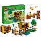  LEGO Duplo 2124125 MINERACRAFT PČELINJA KOŠNICA KUĆICA LEGO KOMPLET ZA DJECU 254 EL