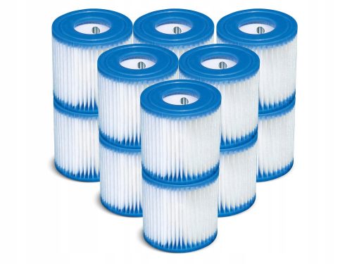 Pumpa, filter bazena - 12x FILTER FILTERI TIP S1 za INTEX 29001 SPA PUMPU