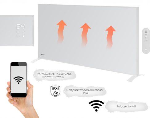 WI-FI INFRACRVENA PANEL GRIJAČA 720 W