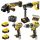  Set električnog alata DeWalt DCK421P3T-QW