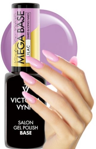  VICTORIA VYNN MEGA BASE BUILDING HYBRID BASE - LILAC 8 ml