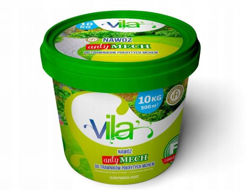  Vila višekomponentno gnojivo granule 10 kg 10 l