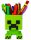  Minecraft Virgo stolni organizator