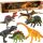  Dinosauri Veliki set pokretnih figura Dinosaura x 6 Dječji park