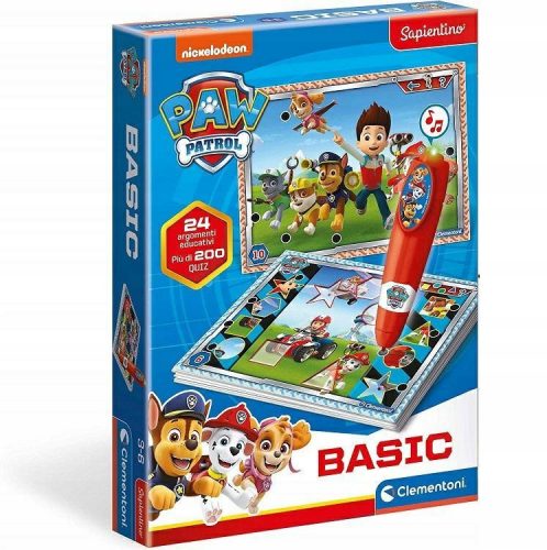  Clementoni interaktivni kviz Paw Patrol