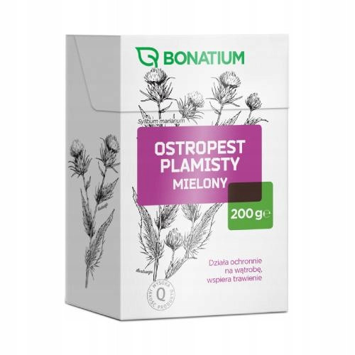  Bonatium herbs Čičak mljeveni 200g