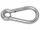  KARABINER SA THINKOM, KISELOOTPORAN, INOX, 5x50