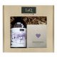  LaQ Forget-me-not bunny cosmetics set gel za tuširanje 500 ml + maslac za tijelo 200 ml