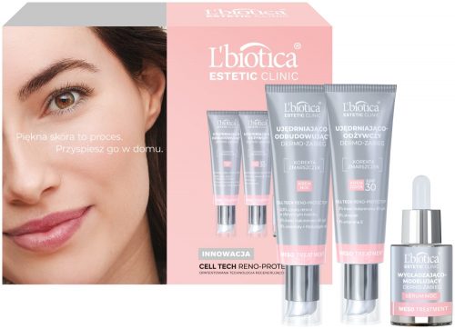  L'biotica Estetic Clinic Meso Treatment kozmetički set