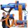  X-Shot Insanity Mad Mega Barrel 36609 + Nerf Stinger SD-1 E6972