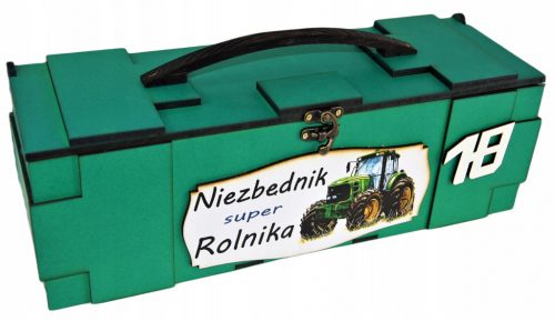  Šaljivi poklon za 18. Farmerov rođendan Novi jedinstveni gadget za zabavu!!