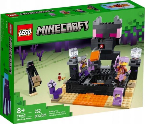  LEGO Minecraft 21242 Arena kraja