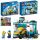  LEGO City 60362 Autopraonica + LEGO KATALOG 2024 NOVO