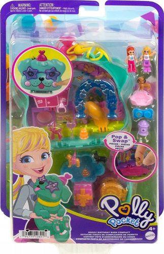  Polly Pocket Mattel lutka 12 cm