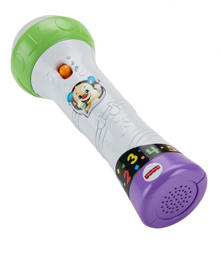  Fisher Price Mikrofon za pjevanje i snimanje FBP38