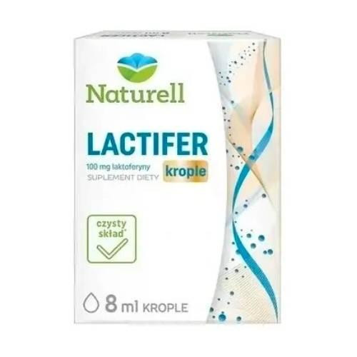  Naturell Lactifer kapi. 8 ml