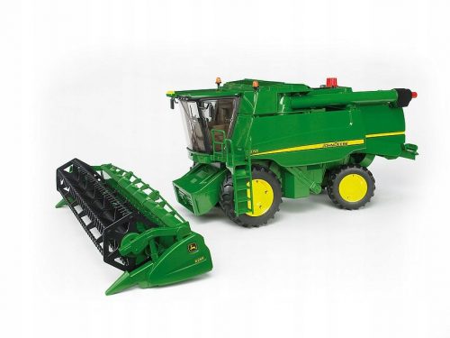  Kombajn Bruder John Deere T670i 02132