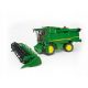  Kombajn Bruder John Deere T670i 02132