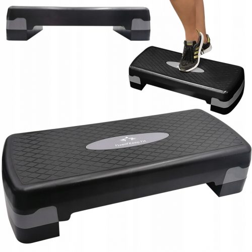  STEP PLATFORMA ZA FITNESS AEROBIK TRENING 2 KORAKA STEP STEP