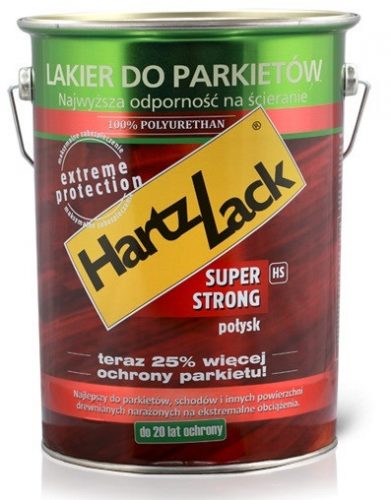  HartzLack Super Strong polusjajni lak 5 l