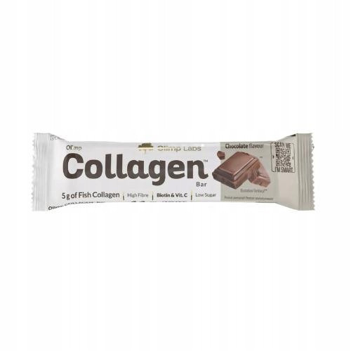  OLIMP COLLAGEN BAR 44g PROTEINSKA PLOČICA S KOLAGENOM