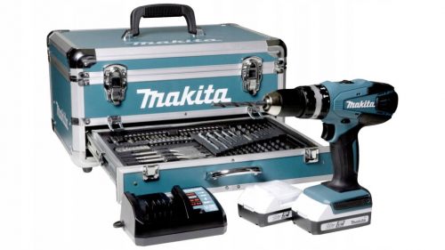  Makita odvijač, baterijski 18 V HP488D009