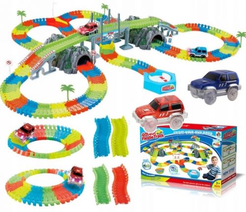  Kinderini Magic Track auto staza od 5 m