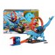  Mattel Hot Wheels City T-Rex Loop set s + kutijom za univerzalno pakiranje