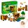  LEGO City 212434 BEE HIVE MINERACRAFT KUĆA U OBLIKU HEEHE LEGO DJEČJI SET KOCADA 254 EL