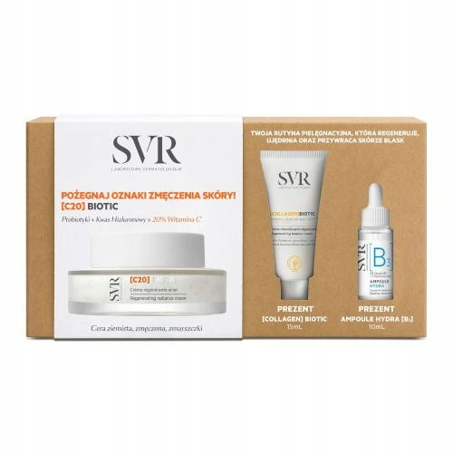  SVR C20 Biotic Kit