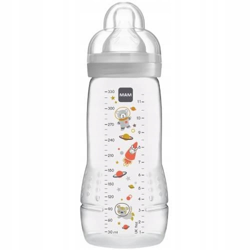  MAM BABY EASY ACTIVE BOČICA 330ML ADVENTURE UNIW