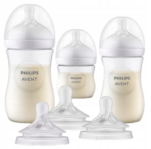  PHILIPS AVENT Response 330+260+125 set bočica