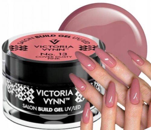  VICTORIA VYNN BUILD GEL UV/LED GEL ZA IZGRADNJU - 13 COVER DUSTY PINK 50 ml