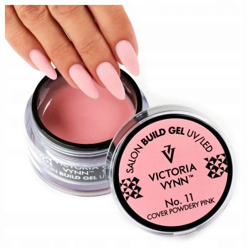  VICTORIA VYNN BUILD GEL UV/LED GEL ZA IZGRADNJU - 11 COVER POWDERY PINK 50 ml