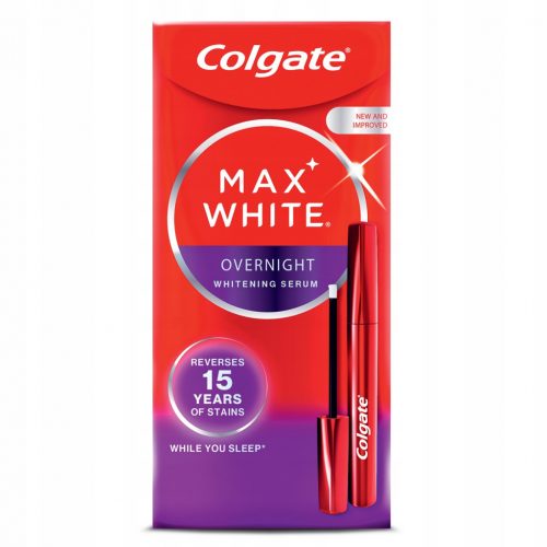  Colgate Max White Overnight Whitening Pen aplikator za noćno izbjeljivanje 2,5 ml