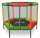 Trampolin s mrežom JUST FUN 140 cm FT 4.5 (140 cm)