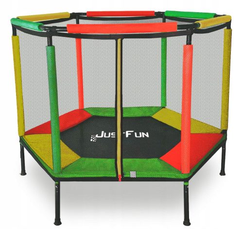 Trampolin s mrežom JUST FUN 140 cm FT 4.5 (140 cm)