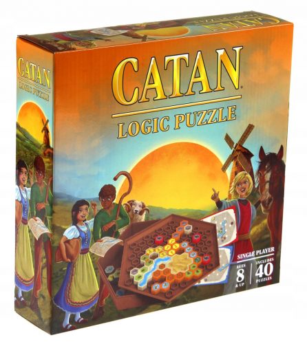  Galaxy Catan Društvena igra Puzzle