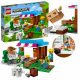  LEGO Technic LEGO MINECRAFT PEKARNICA 21187942