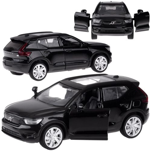  Metalni model automobila Volvo XC40 Recharge scale 1:32 sounds light ZA4614