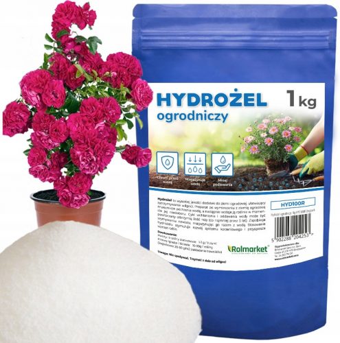  Rolmarket vrtlarski hidrogel 1kg