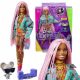  Barbie Extra Moda lutka + pribor GXF09