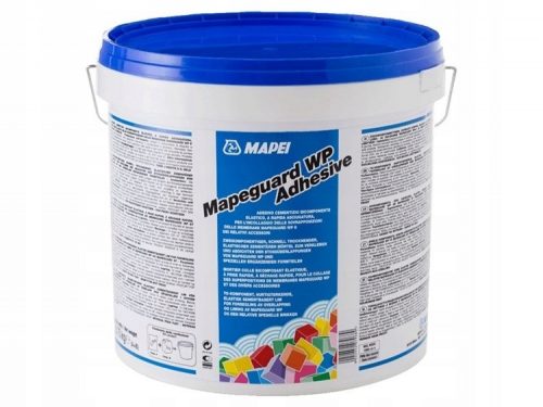  MAPEI MAPEGUARD WP ADHESIVE ljepilo 6,65 kg