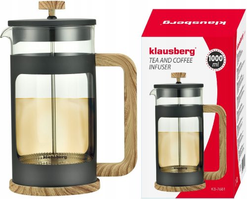 Klausberg vrč infuzer 1000 ml