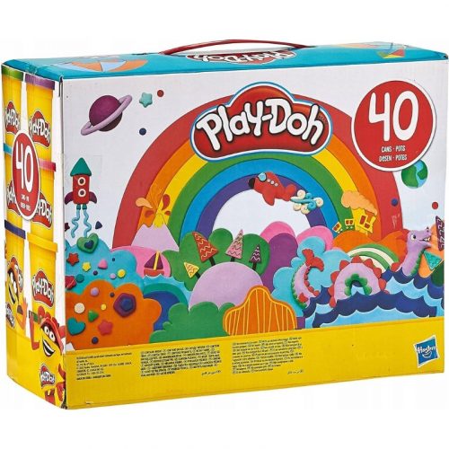  Play-Doh Play-Doh cijevi za ponovno punjenje E9413