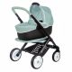  Smoby MAXI COSI set kolica za lutke 3 u 1