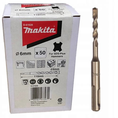  Makita svrdlo za beton D-61628